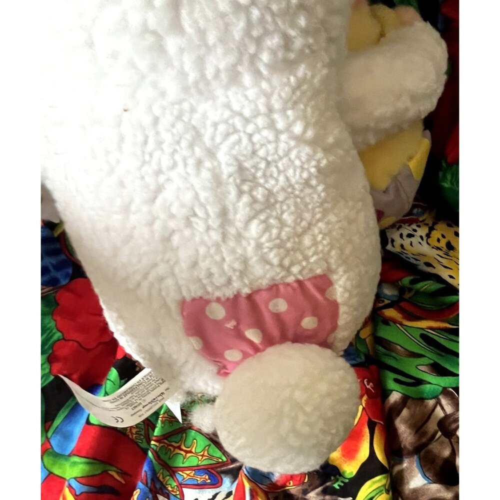 Disney's Winnie The Pooh & Piglet Easter Bunny 20" Plush - Picture 11 of 15